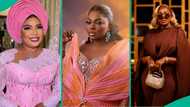 "Let's avoid conflict, not because we are weak, but wise": Eniola Badmus heavily shades Laide Bakare