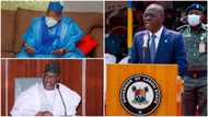 2023: List of governors who have publicly declared support for Tinubu's presidency