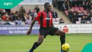 English footballer arrested for fraud after allegedly dodging ₦3.6million whisky bill