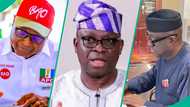 Jerin gwamnonin jihar Ekiti daga 1999 zuwa yau yayin da ake shirin sabon zabe a 2026