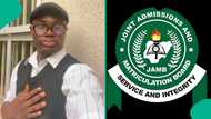 JAMB 2026: Video as candidate shares why he nearly fainted inside exam hall