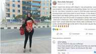 "When I wasn't too serious with religion, I was prospering": Nigerian lady blames God for her problems online