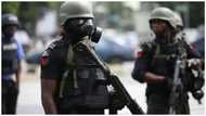 Tragedy struck in Lagos as drunk cop kills 2 at birthday party, police reacts