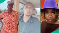 "Did Dey Call You?": Linc Edochie's ex reacts to Judy Austin's ex-husband, calls him deadbeat father