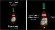 Hennessy celebrates 100 years of presence in Nigeria #Hennessy100NGR #HennessyNGR