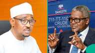 National assembly speaks on Dangote, NMDPRA face-off, takes action