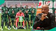 Eric Chelle reacts after Super Eagles crush Benin to keep 2026 World Cup hopes alive