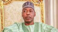 Ko kadan ba na jin tsoron mutuwa – Gwamna Babagana Zulum