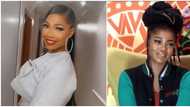 Reality star reacts after being referred to as 'BBNaija's Tacha'