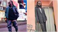 Fans concerned over Timaya's new look as he shares photos: "Hope it's normal weight loss abi you're sick?"