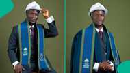 University of Ibadan graduate breaks new family records with first class degree, shares achievements
