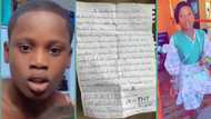 "Please don't let anyone read it with you": 12-year-old girl's epic letter to boy leaks online