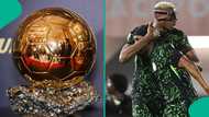 Osimhen, Lookman absent from 2026 Ballon d’Or top 10 favourites list
