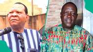 Ogogo: Actor Adewale Elesho hints at his health struggles while paying tribute to late actor