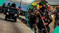 Police index: List of 5 world best performing countries