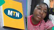 Lady expresses pain after selling her MTN shares at N708 per share, says she made N200k