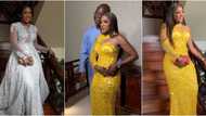 I want what she's eating: Nigerians in disbelief as they spot videos of young-looking 50-year-old woman online