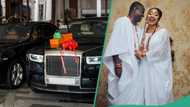 "Hubby bought me another Rolls Royce": Deola Smart Adeyemi brags as Malivelihood gifts her a Phantom