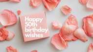 50+ great happy 50th birthday wishes and messages to send to friends