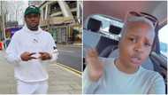 “Oga refund money”: Isreal DMW finally reacts after vendor dragged him for collecting N800k without doing job