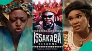Issakaba returns after 25 years: Regina Daniels, Iyabo Ojo feature in Nollywood hit movie trailer