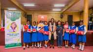 Love Always On: itel Donates Libraries, Educational Materials to Schools in Lagos and Kaduna