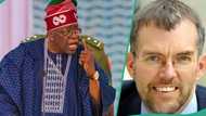 Andrew Wynne: Wanted Brit speaks out as Nigerian police accuse him of plot to overthrow Tinubu