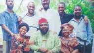 Pete Edochie’s family: get to know his wife and children