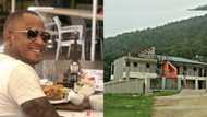 Young man builds beautiful apartments in townships, receives praises online
