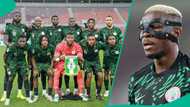 AFCON 2025: Victor Osimhen, Moses Simon set to miss Super Eagles friendly vs Egypt