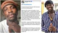 "You are now fighting daily": New York man warns VeryDarkMan in viral Facebook letter, causes stir