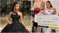 Mixed reactions as BBNaija's Nini receives N1.5 million as birthday gift from fans, video trends