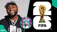 Davido is set to perform at the 2026 FIFA World Cup Countdown Concert in Los Angeles