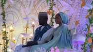 Bidiyon yadda aka rabawa mabukata kayan garan matar Yusuf Buhari, Zahra Bayero