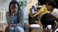 "She got F9 in physics and chemistry": WAEC student in shambles after failing 2 science subjects