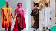 Temi Otedola's dress, Femi Ote's Talk, Dangote's promise, other unforgettable moments at her wedding