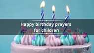 Top 100 happy birthday prayers for children from friends and family