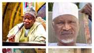 Zaben 2023: Gawuna, Maliya, Rurum da wasu jiga-jigan APC 10 da ke neman Gwamnan Kano
