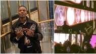 Wizkid collects phone from fan at concert, records himself before returning it, adorable video goes viral