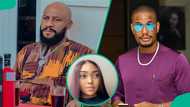 Yul Edochie shares take on Alexx Ekubo keeping his wife away from the spotlight