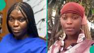Lady whose father was killed in her presence shares his last 2 words, Nigerians react