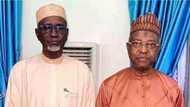 BREAKING: Prominent House of Reps ex-Speaker dumps APC, defects to PDP
