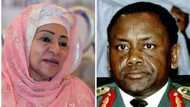 Hadimin Buhari ya mayar da martani mai zafi ga Maryam Abacha kan satar da ake cewa mijinta ya yi