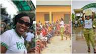 This is what over 1,000 teenagers got from me within a year - Ex-corps member reveals inspiring details that made her a hero (photos)