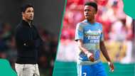 Mikel Arteta shares Arsenal’s ambitions next season amid links to Vinicius Jr