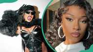 Megan Thee Stallion's parents both rapped, and she lost her mom to brain cancer in 2019
