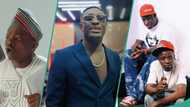 "Young Duu is tarnishing my image": Carter Efe alleges amid Oyinmo misunderstanding, singer reacts