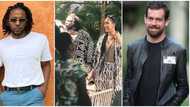 Kendrick Lamar arrives in Ghana, former Twitter CEO Jack Dorsey reacts to video