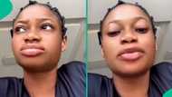 Lady goes online to seek funds from men for business, says she won't pay in kind, people react