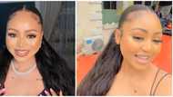Mixed reactions as Regina Daniels reveals she slept in her makeup, shares video
